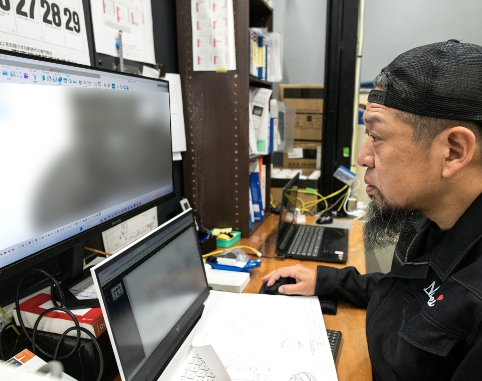 迅速な対応とリードタイム短縮