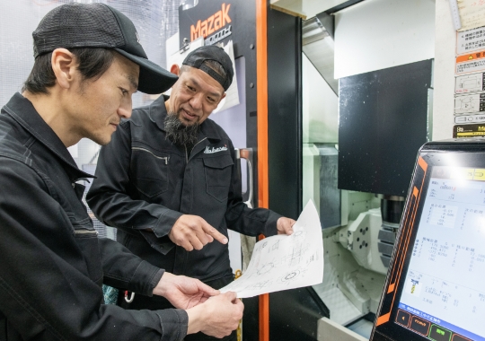 コストダウンと効率化を同時に実現
