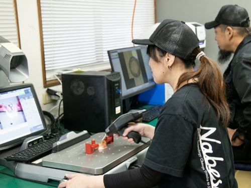 提案型設計加工による付加価値創造。コスト削減/リードタイム短縮