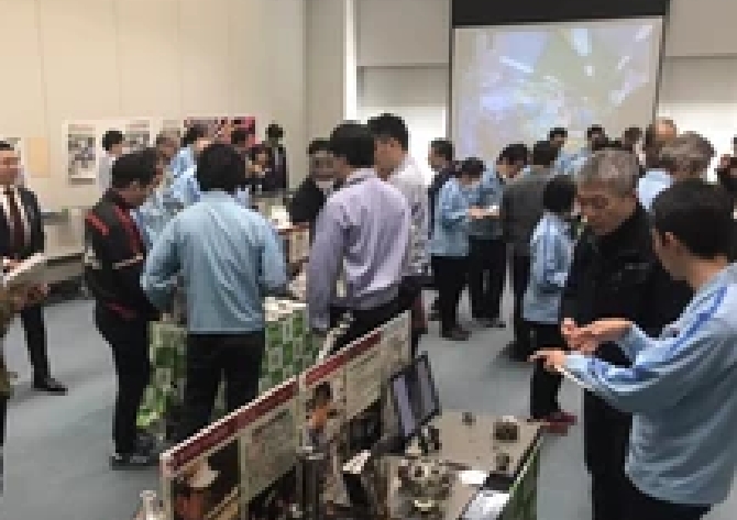 製品開発の共同受注